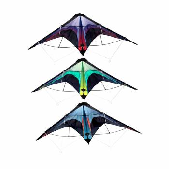 Bunter Drache von Eddy Toys für den perfekten Outdoor - Spielspaß