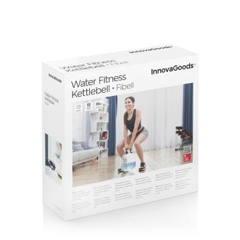 Verkaufsverpackung Water Fitness Kettlebell – Fibell von InnovaGoods