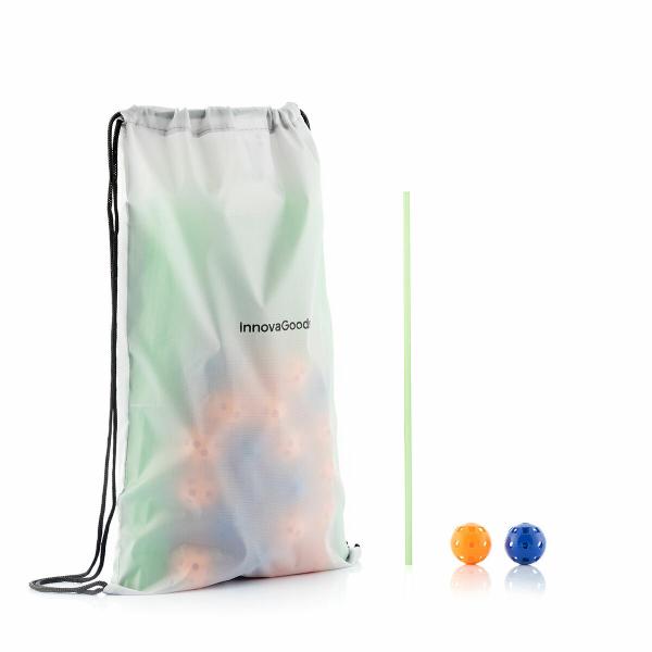 Aufbewahrungstasche des Baukastens Builkitt InnovaGoods für Kinder